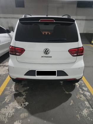 VOLKSWAGEN FOX 1.6 MSI TOTAL FLEX XTREME 4P MANUAL